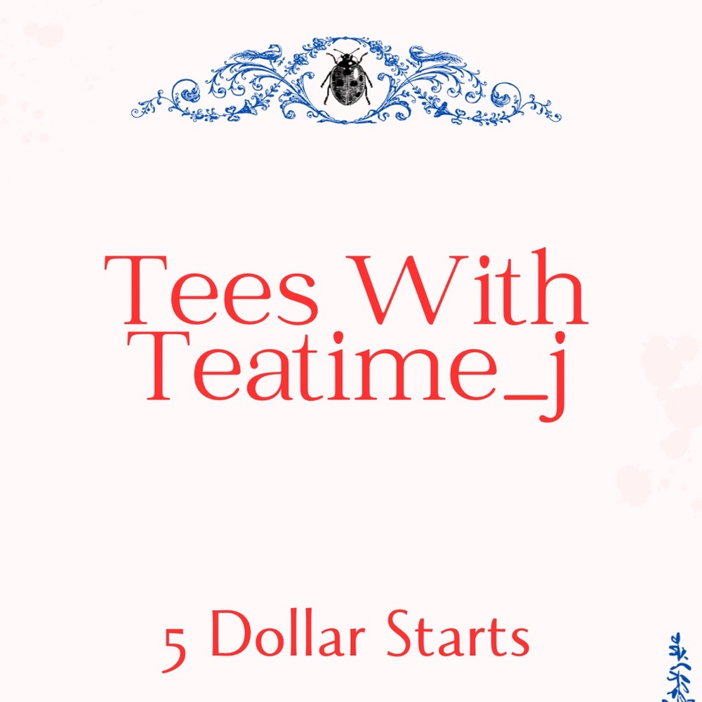 5 Dollar Tees